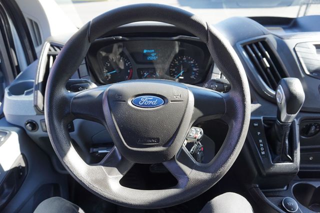2019 Ford Transit Van T-250, CARGO RACKS, LEATHER SEATS, BACKUP CAMERA - 23013236 - 27