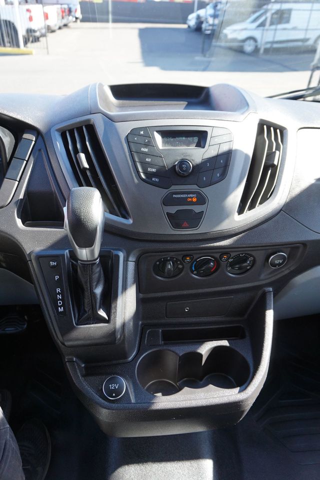 2019 Ford Transit Van T-250, CARGO RACKS, LEATHER SEATS, BACKUP CAMERA - 23013236 - 29