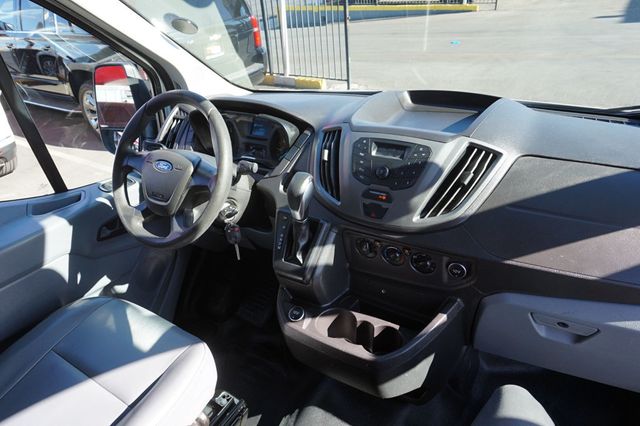 2019 Ford Transit Van T-250, CARGO RACKS, LEATHER SEATS, BACKUP CAMERA - 23013236 - 35