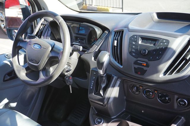 2019 Ford Transit Van T-250, CARGO RACKS, LEATHER SEATS, BACKUP CAMERA - 23013236 - 36