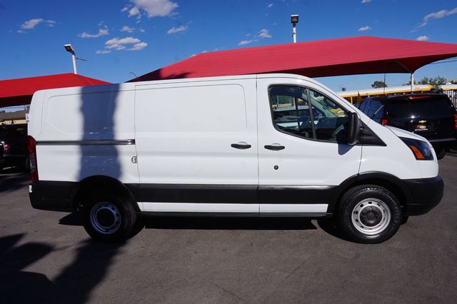 2019 Ford Transit Van T-250, CARGO RACKS, LEATHER SEATS, BACKUP CAMERA - 23013236 - 4