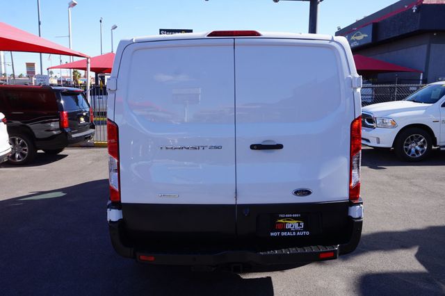2019 Ford Transit Van T-250, CARGO RACKS, LEATHER SEATS, BACKUP CAMERA - 23013236 - 6