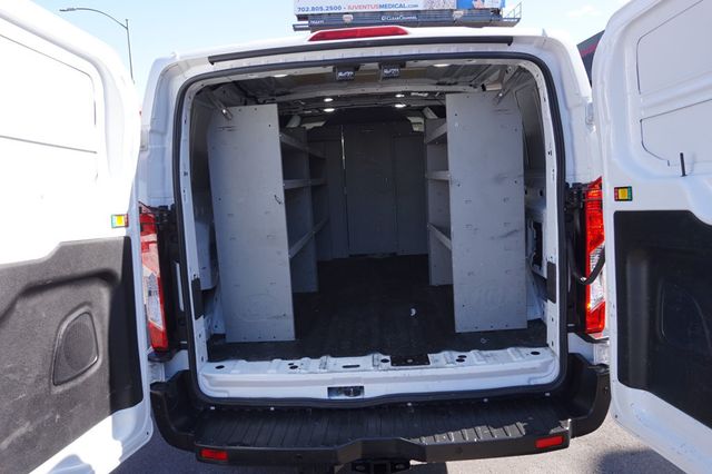 2019 Ford Transit Van T-250, CARGO RACKS, LEATHER SEATS, BACKUP CAMERA - 23013236 - 7