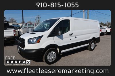 2019 Ford Transit Van