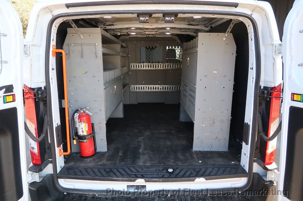 2019 Ford Transit Van T250 Cargo Van 130" Low Roof  - 22983509 - 14