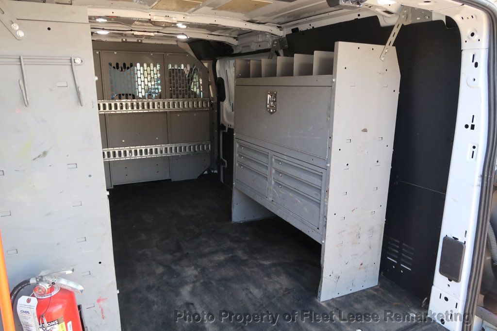 2019 Ford Transit Van T250 Cargo Van 130" Low Roof  - 22983509 - 15