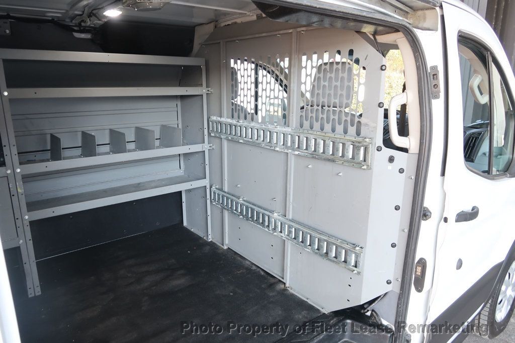 2019 Ford Transit Van T250 Cargo Van 130" Low Roof  - 22983509 - 18