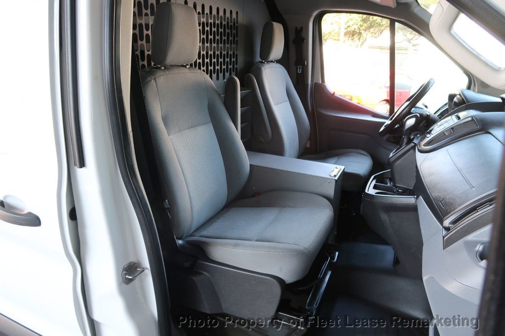 2019 Ford Transit Van T250 Cargo Van 130" Low Roof  - 22983509 - 21