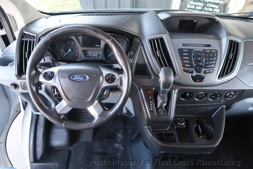 2019 Ford Transit Van T250 Cargo Van 130" Low Roof  - 22983509 - 24