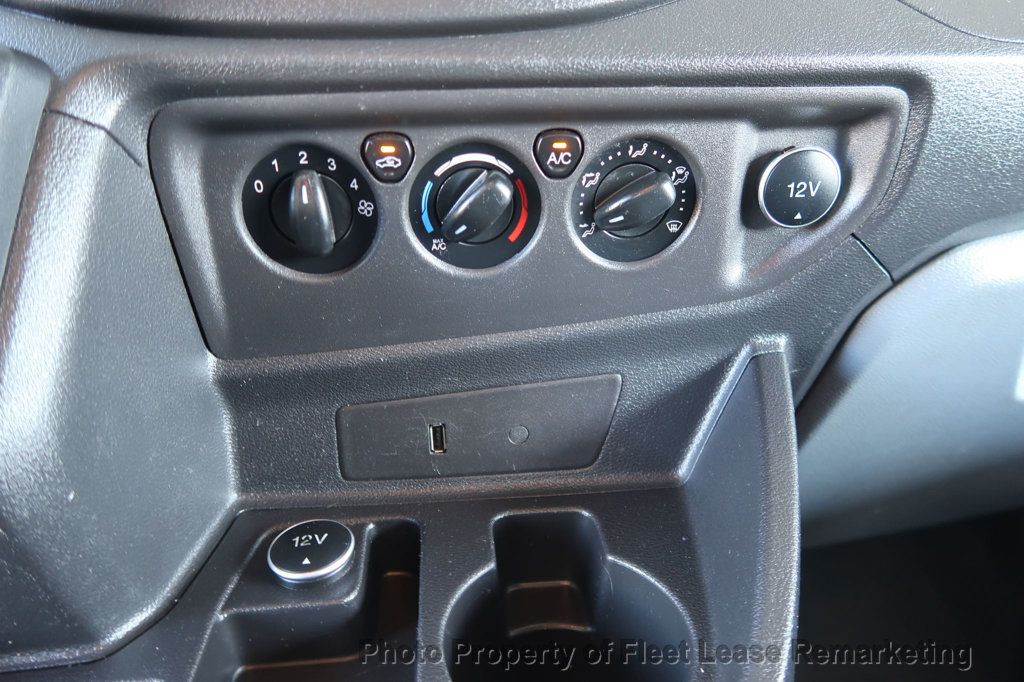 2019 Ford Transit Van T250 Cargo Van 130" Low Roof  - 22983509 - 28