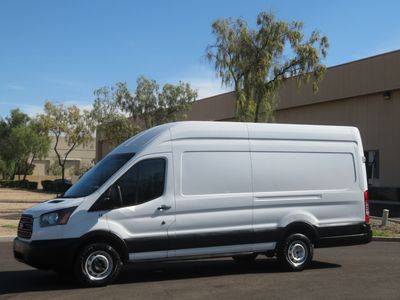2019 Ford Transit Van