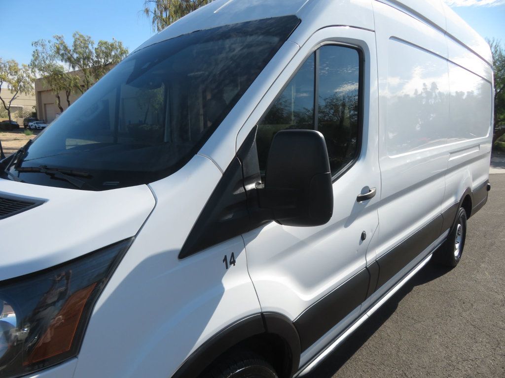 2019 Ford Transit Van T250 CARGO VAN HI ROOF  EXTRA CLEAN TRANSIT CARGO  - 22948156 - 9