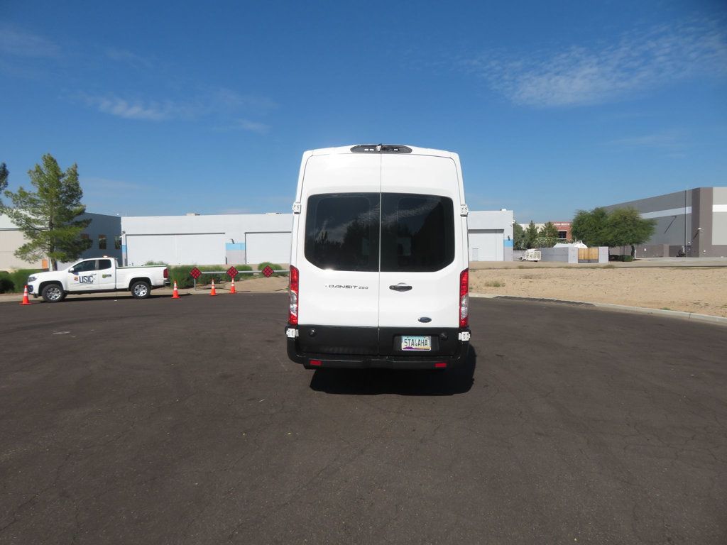 2019 Ford Transit Van T250 CARGO VAN HI ROOF  EXTRA CLEAN TRANSIT CARGO  - 22948156 - 11