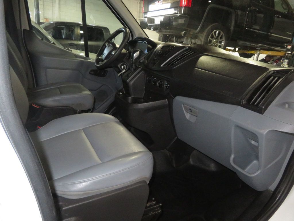 2019 Ford Transit Van T250 CARGO VAN HI ROOF  EXTRA CLEAN TRANSIT CARGO  - 22948156 - 25