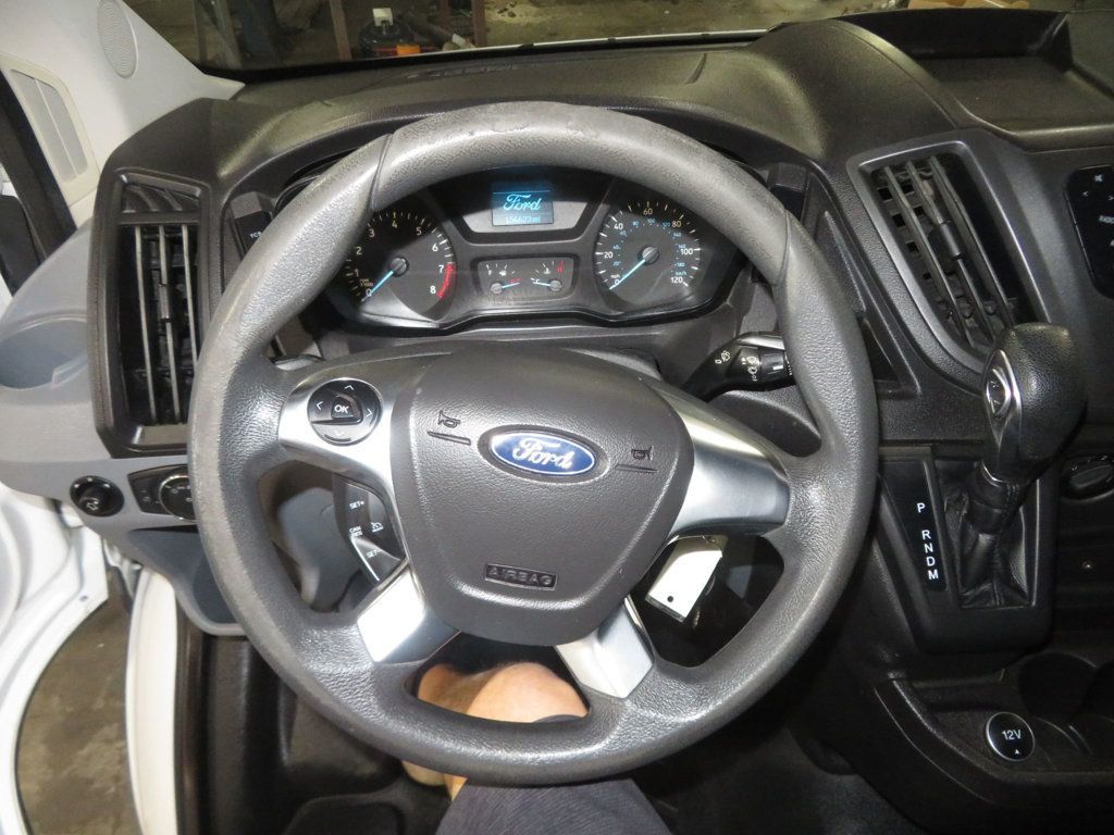 2019 Ford Transit Van T250 CARGO VAN HI ROOF  EXTRA CLEAN TRANSIT CARGO  - 22948156 - 26