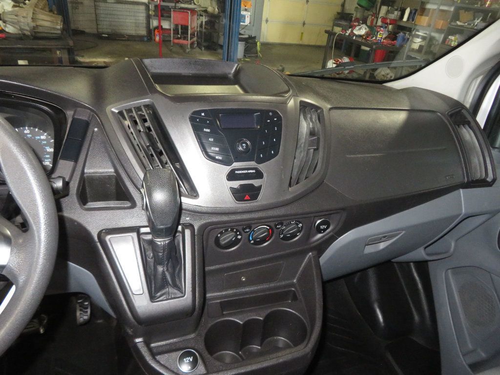 2019 Ford Transit Van T250 CARGO VAN HI ROOF  EXTRA CLEAN TRANSIT CARGO  - 22948156 - 27