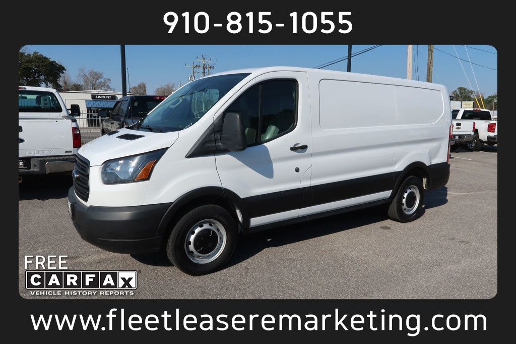 2019 Ford Transit Van T250 Cargo Vans 130  Low Roof - 22784795 - 0