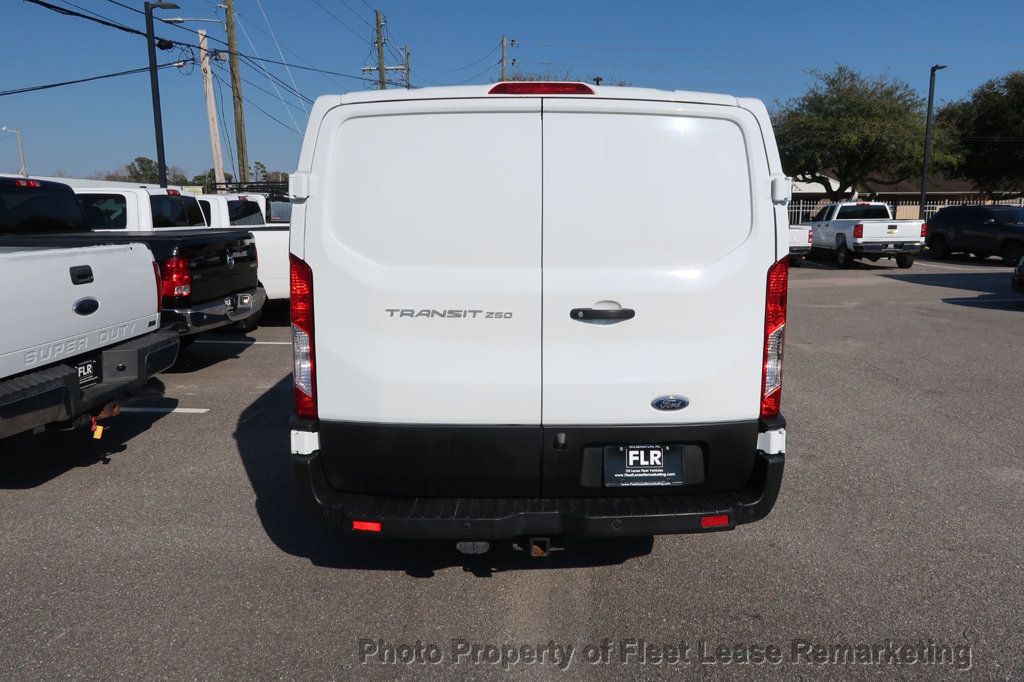 2019 Ford Transit Van T250 Cargo Vans 130  Low Roof - 22784795 - 3