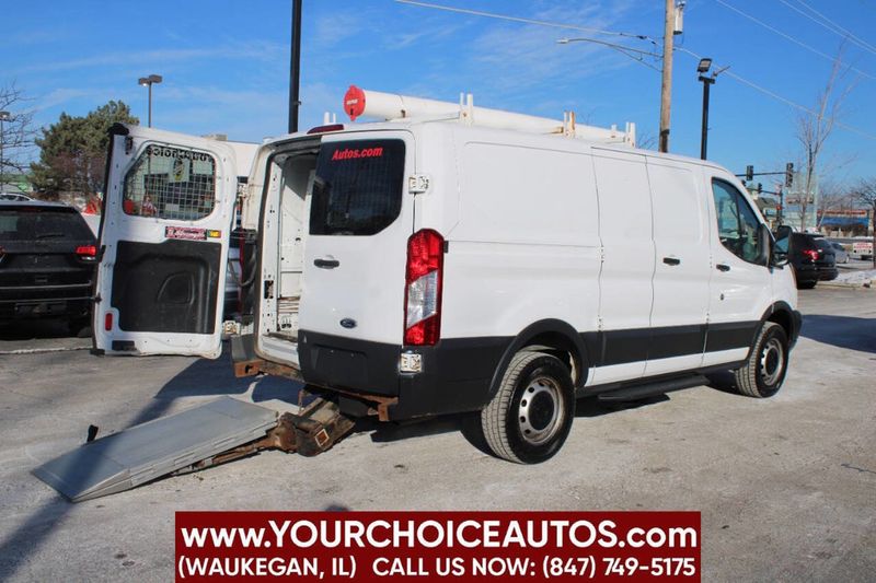 2019 Ford Transit Van T-350 130" Low Rf 9500 GVWR Sliding RH Dr - 22748830 - 27