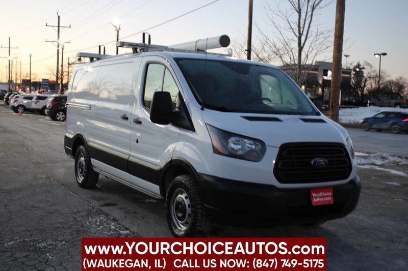 2019 Ford Transit Van T-350 130" Low Rf 9500 GVWR Sliding RH Dr - 22748830 - 2