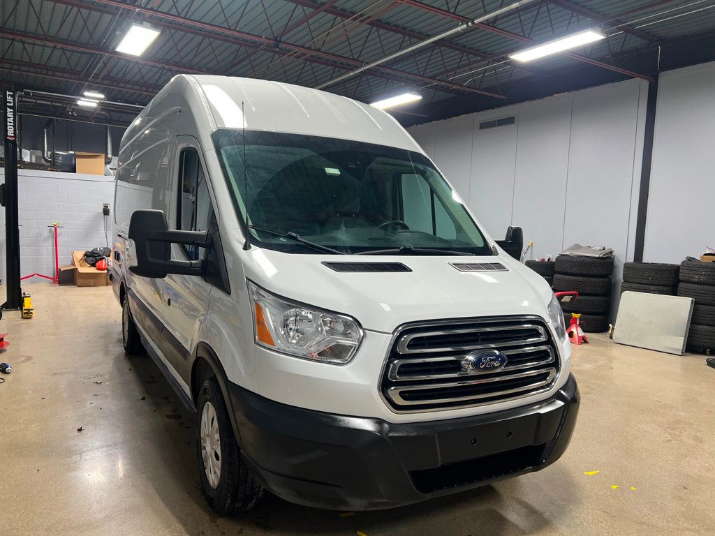 2019 Ford Transit Van photo 16