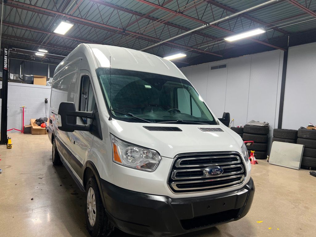 2019 Ford Transit Van photo 17
