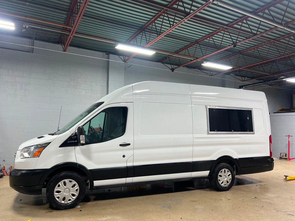 2019 Ford Transit Van photo 2