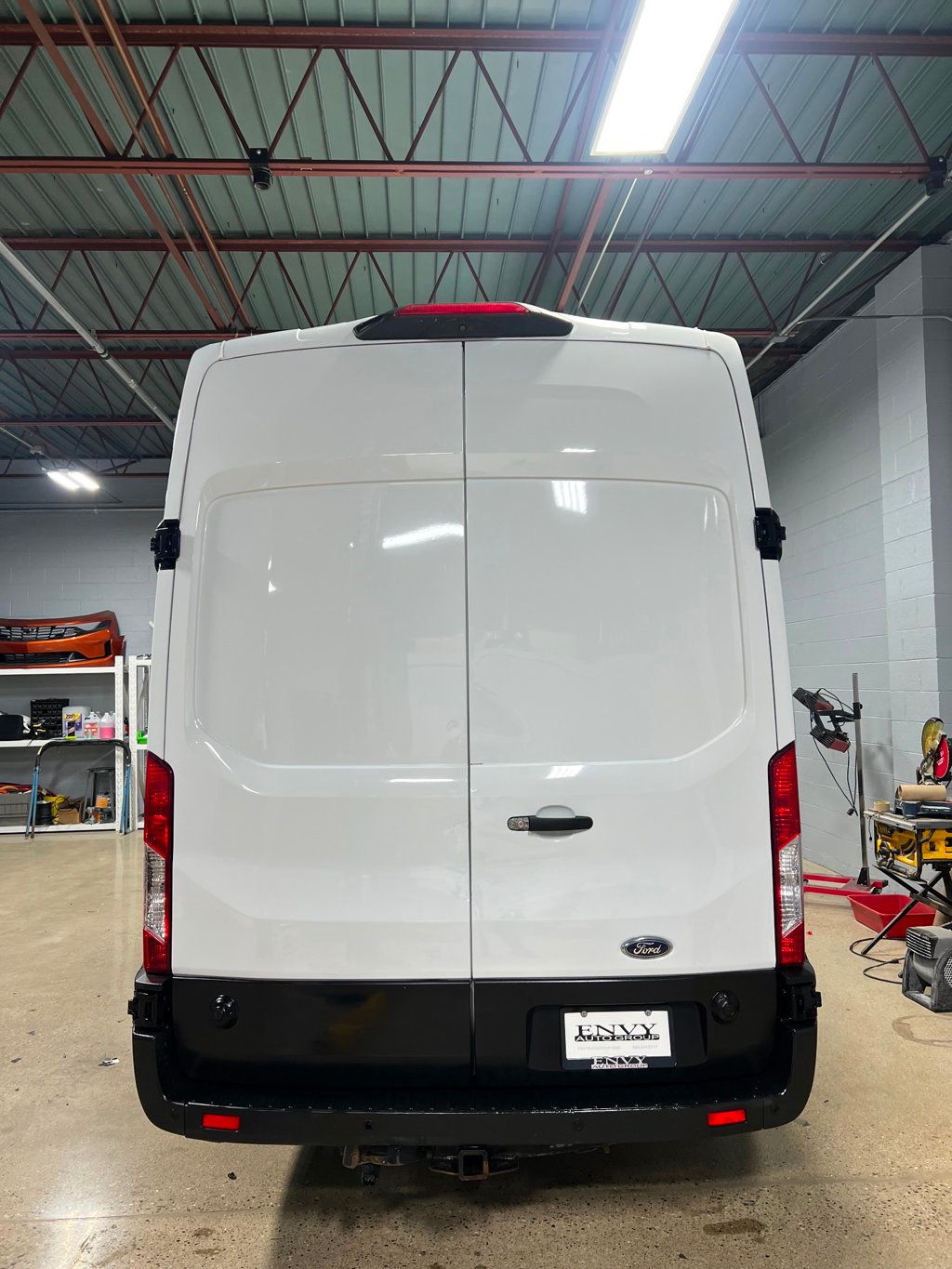 2019 Ford Transit Van photo 3
