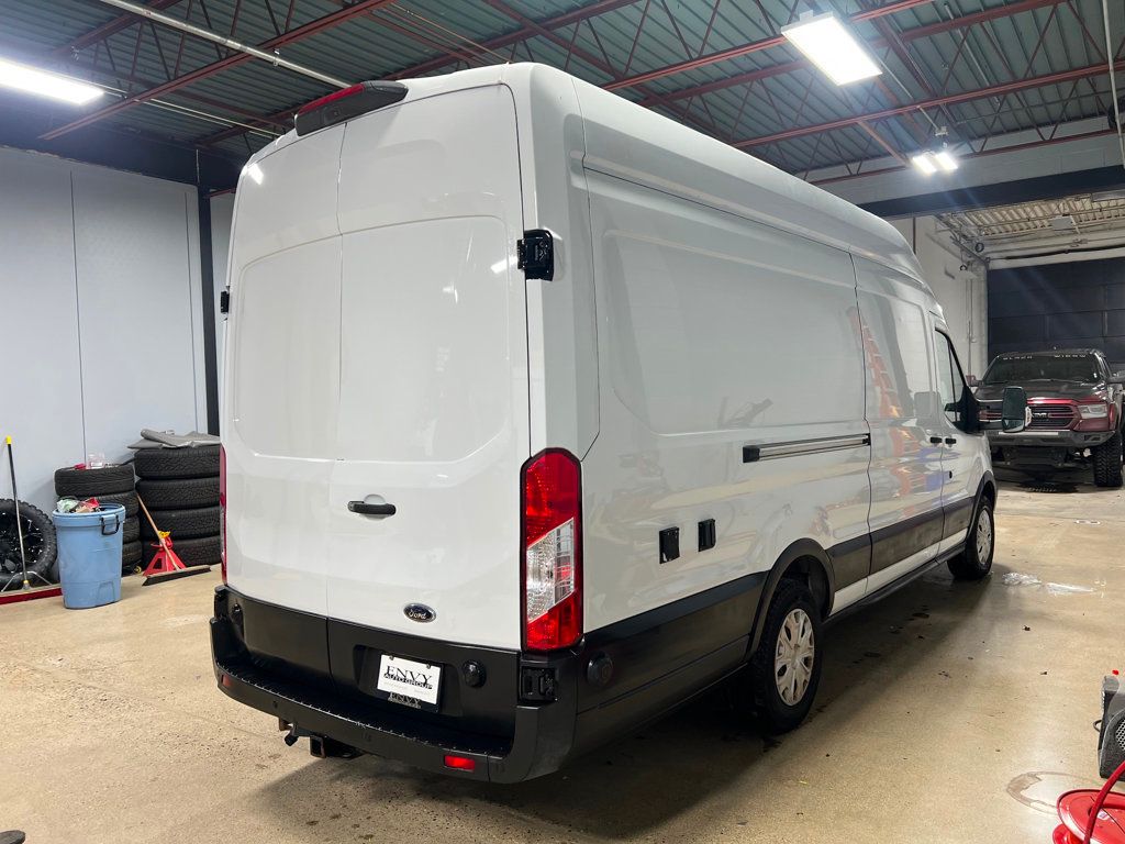 2019 Ford Transit Van photo 4