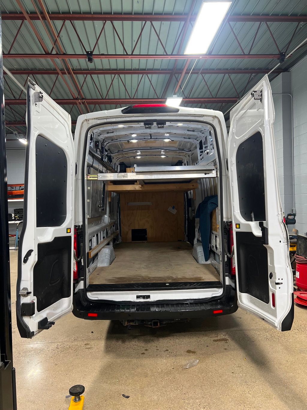 2019 Ford Transit Van photo 5