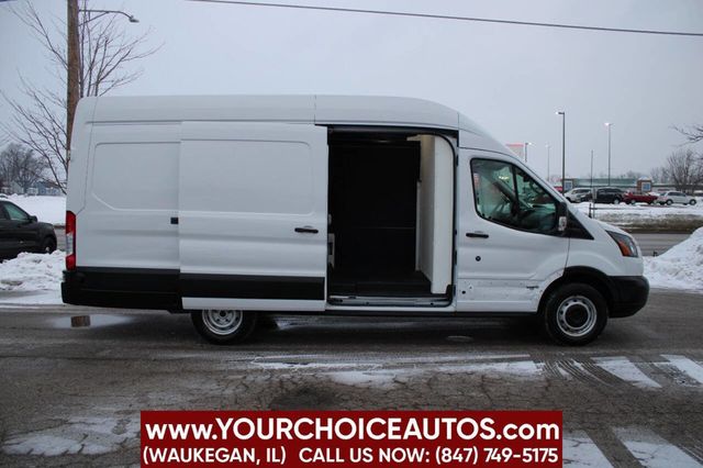 2019 Ford Transit Van T-350 148" EL Hi Rf 9500 GVWR Sliding RH Dr - 22742598 - 12