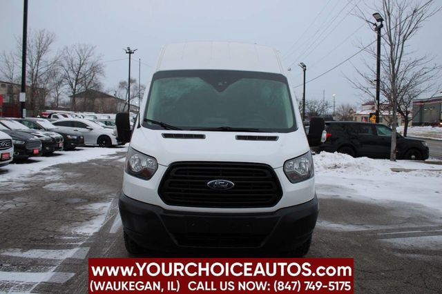 2019 Ford Transit Van T-350 148" EL Hi Rf 9500 GVWR Sliding RH Dr - 22742598 - 1