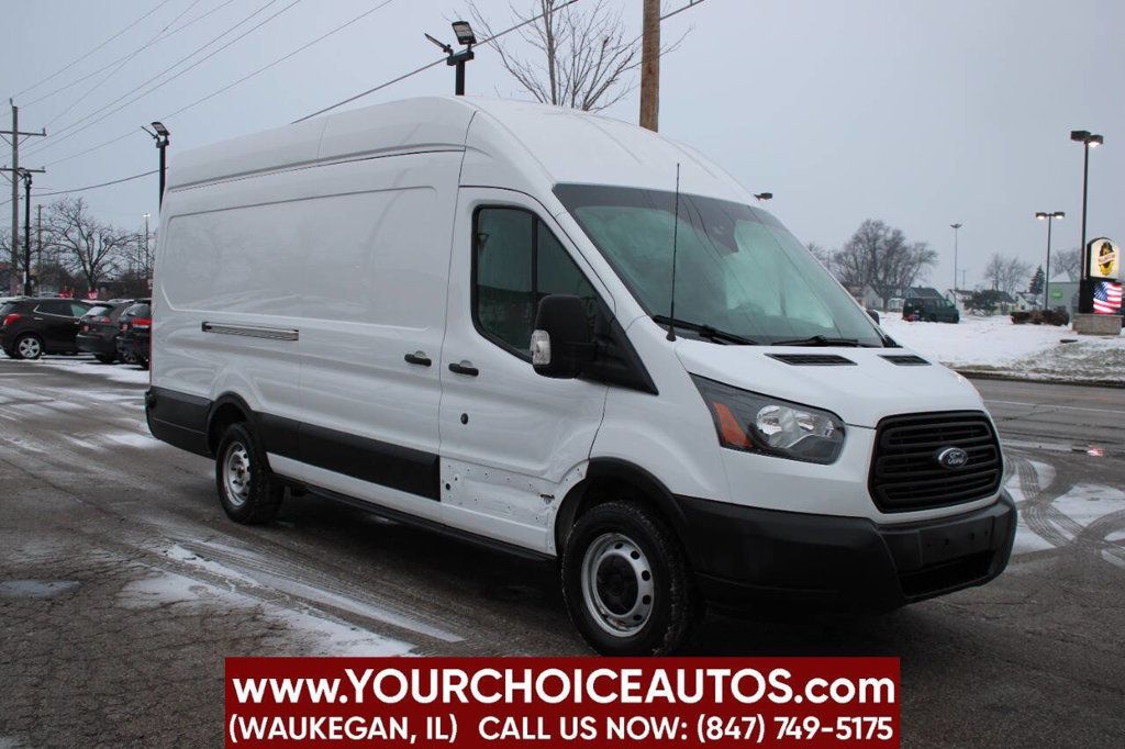 2019 Ford Transit Van T-350 148" EL Hi Rf 9500 GVWR Sliding RH Dr - 22742598 - 2