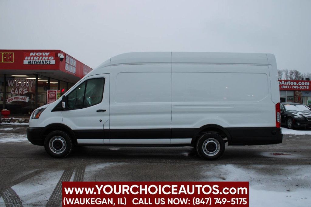 2019 Ford Transit Van T-350 148" EL Hi Rf 9500 GVWR Sliding RH Dr - 22742598 - 7