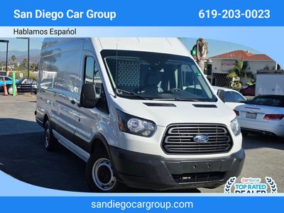 2019 Ford Transit Van
