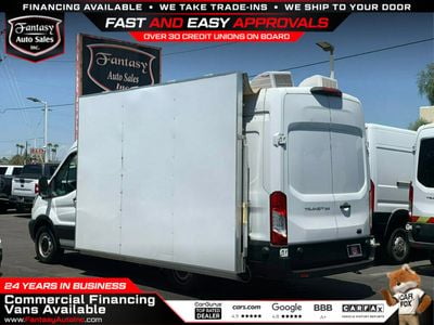 2019 Ford Transit Van