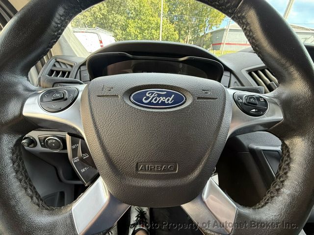 2019 Ford Transit Van T-350 148" Med Rf-1 Owner Corporate Owned - 23088796 - 9