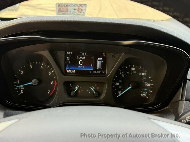 2019 Ford Transit Van T-350 148" Med Rf-1 Owner Corporate Owned - 23088796 - 10