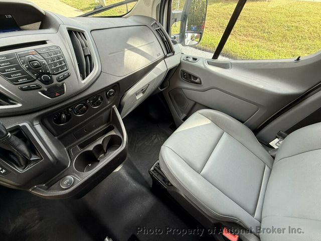 2019 Ford Transit Van T-350 148" Med Rf-1 Owner Corporate Owned - 23088796 - 12