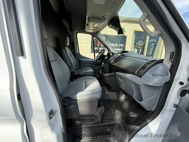2019 Ford Transit Van T-350 148" Med Rf-1 Owner Corporate Owned - 23088796 - 14