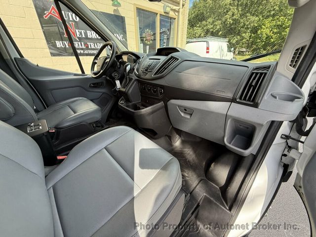 2019 Ford Transit Van T-350 148" Med Rf-1 Owner Corporate Owned - 23088796 - 15