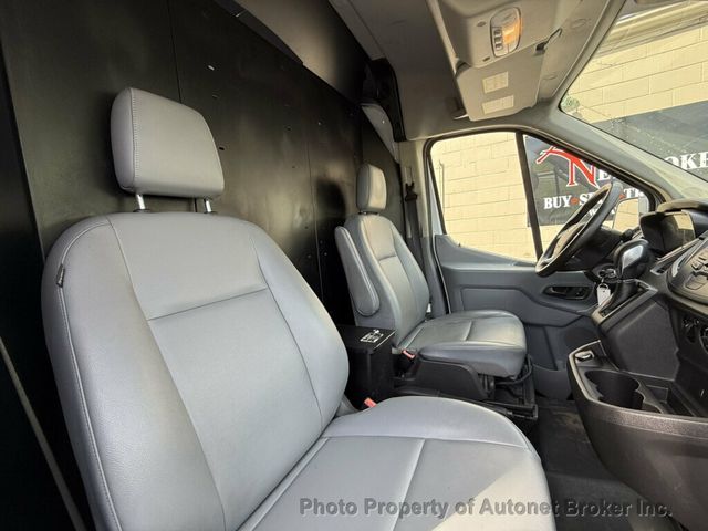 2019 Ford Transit Van T-350 148" Med Rf-1 Owner Corporate Owned - 23088796 - 16