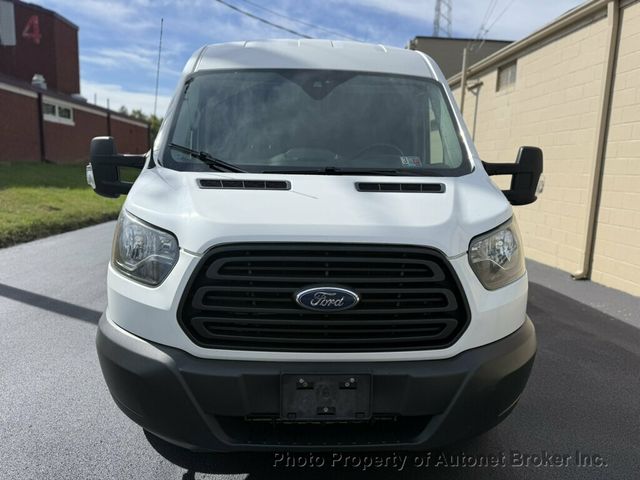 2019 Ford Transit Van T-350 148" Med Rf-1 Owner Corporate Owned - 23088796 - 1