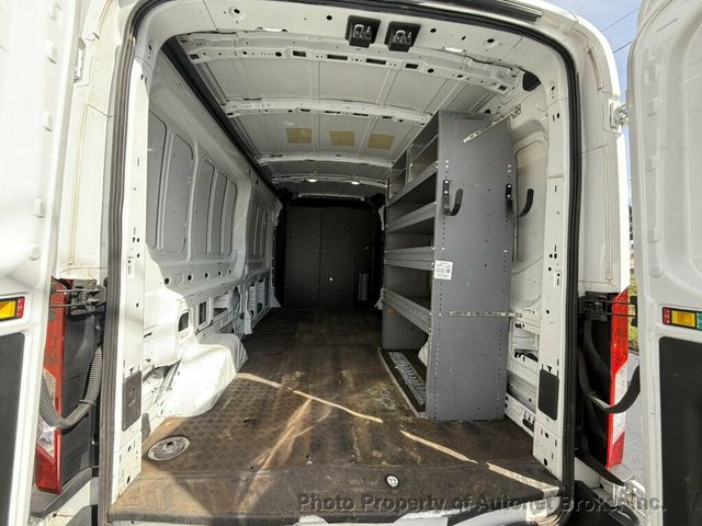 2019 Ford Transit Van T-350 148" Med Rf-1 Owner Corporate Owned - 23088796 - 20