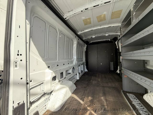 2019 Ford Transit Van T-350 148" Med Rf-1 Owner Corporate Owned - 23088796 - 21
