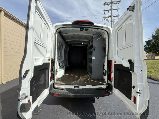 2019 Ford Transit Van T-350 148" Med Rf-1 Owner Corporate Owned - 23088796 - 23