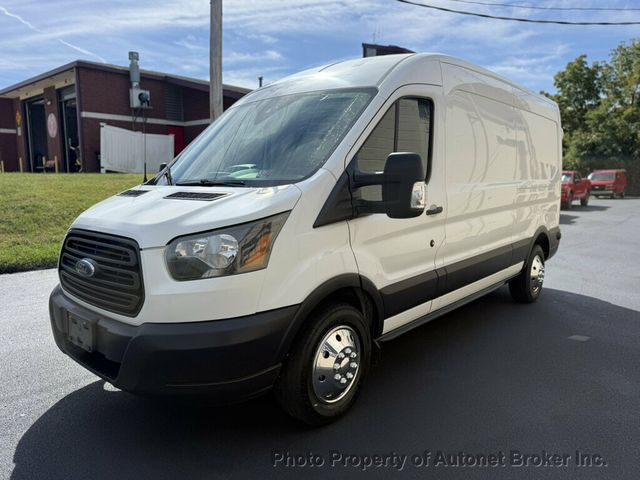 2019 Ford Transit Van T-350 148" Med Rf-1 Owner Corporate Owned - 23088796 - 2