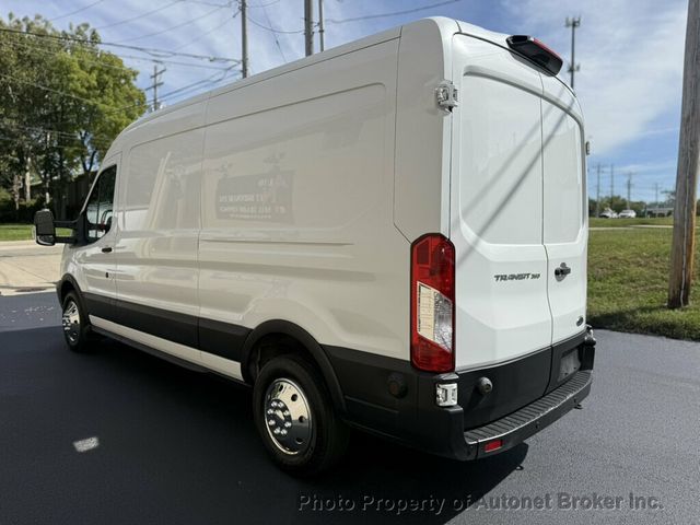 2019 Ford Transit Van T-350 148" Med Rf-1 Owner Corporate Owned - 23088796 - 3