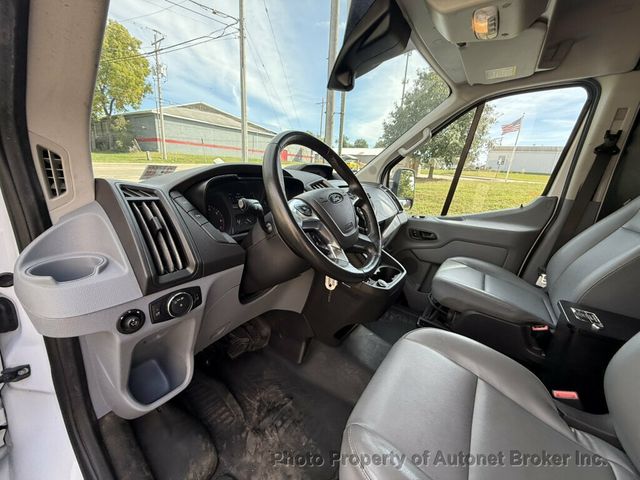 2019 Ford Transit Van T-350 148" Med Rf-1 Owner Corporate Owned - 23088796 - 7