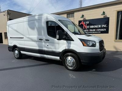 2019 Ford Transit Van